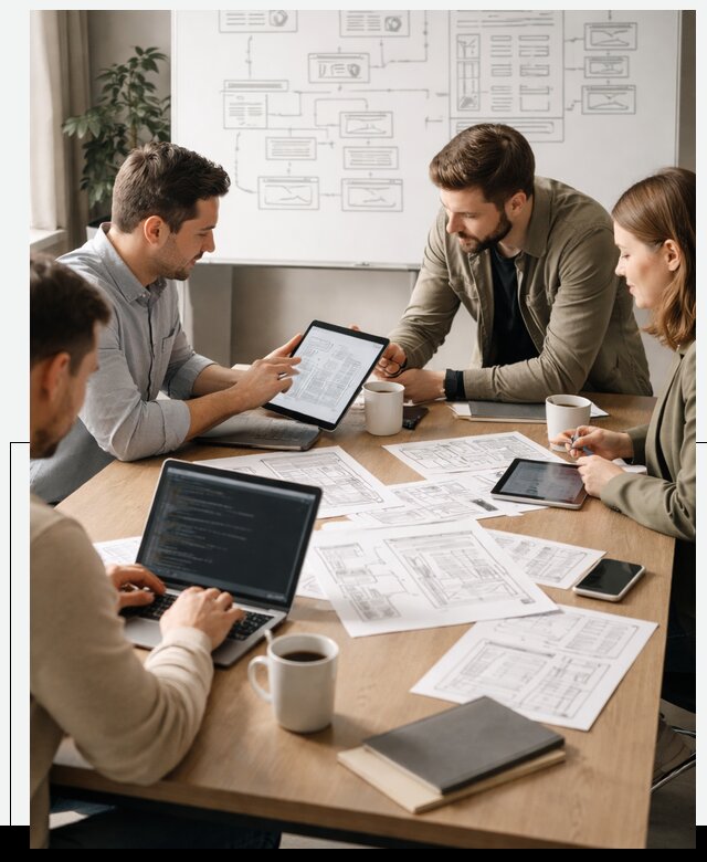 Разработка нишевых B2B маркетплейсов под бизнес в Кушве