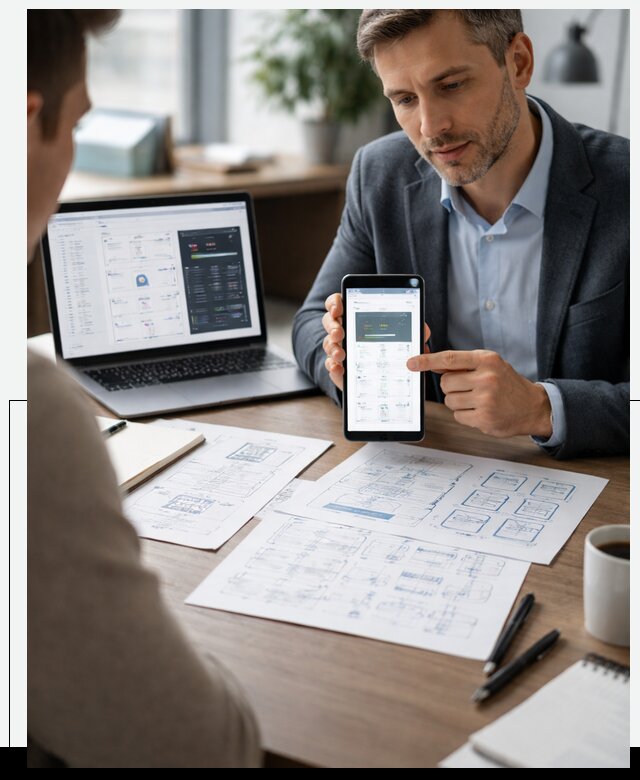 Разработка мобильного и интернет-банка под бизнес в Кушве