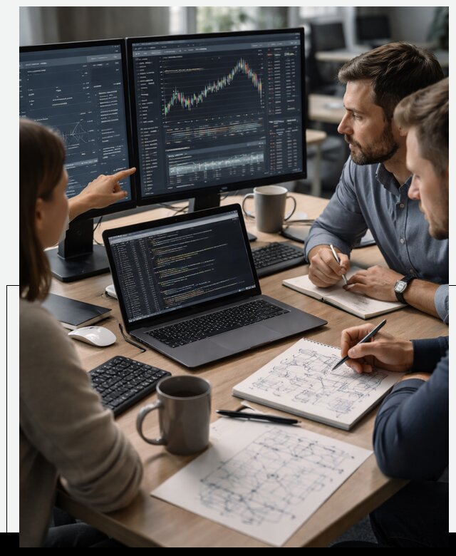 Разработка криптобирж и систем обращения ЦФА в Кушве под ключ