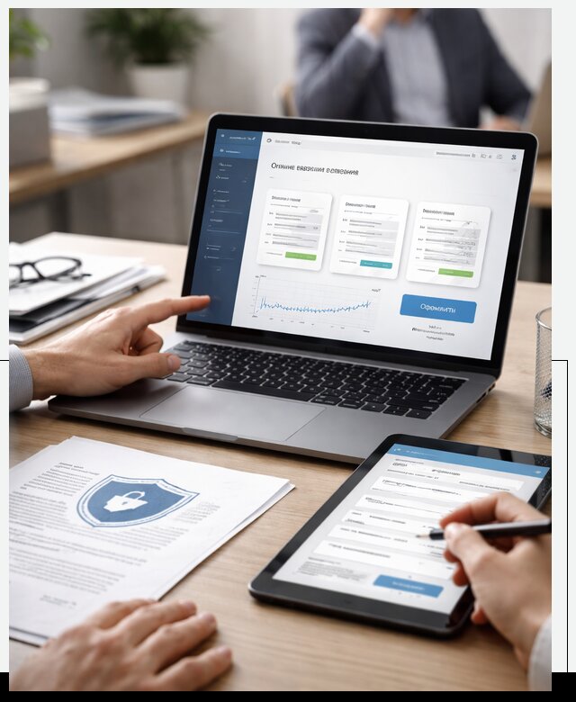Онлайн-платформа страхования в Кушве от 8725 р. | АвикейКшв