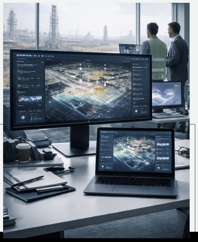 Цифровое месторождение: оптимизация в Кушве от 15398 р. |АвикейКшв