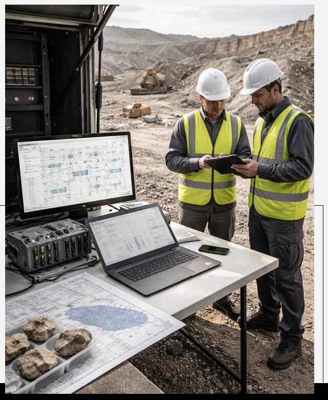 Системы для горной добычи в Кушве от 25663 р. | АвикейКшв