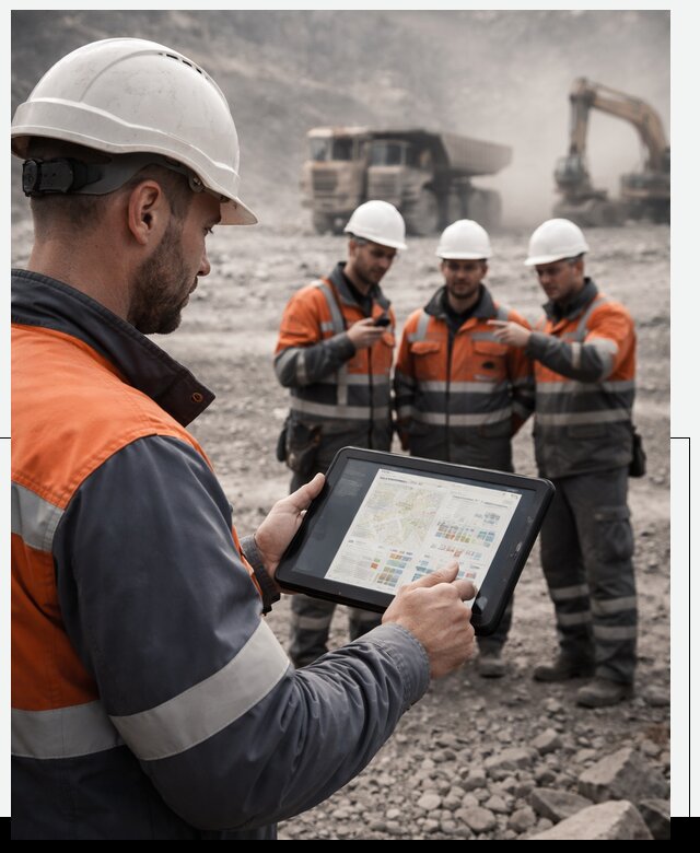 Контроль персонала горнодобыча в Кушве от 12318 р. | АвикейКшв