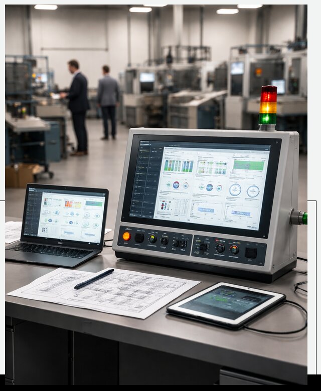 Внедрение MES систем в Кушве от 1026500 р. интеграция с ERP АвикейКшв