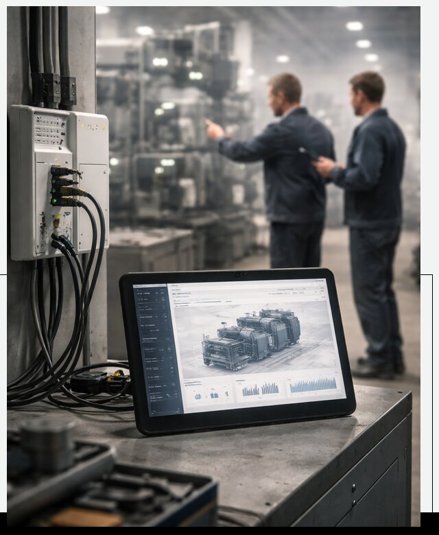 IIoT и цифровые двойники в Кушве от 12318 р. |АвикейКшв