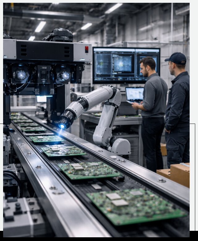 Автоматизация контроля качества в Кушве от 12318 р. АвикейКшв