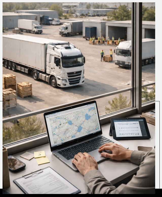 Трекинг грузов и Fleet Management в Кушве от 9239 р., АвикейКшв