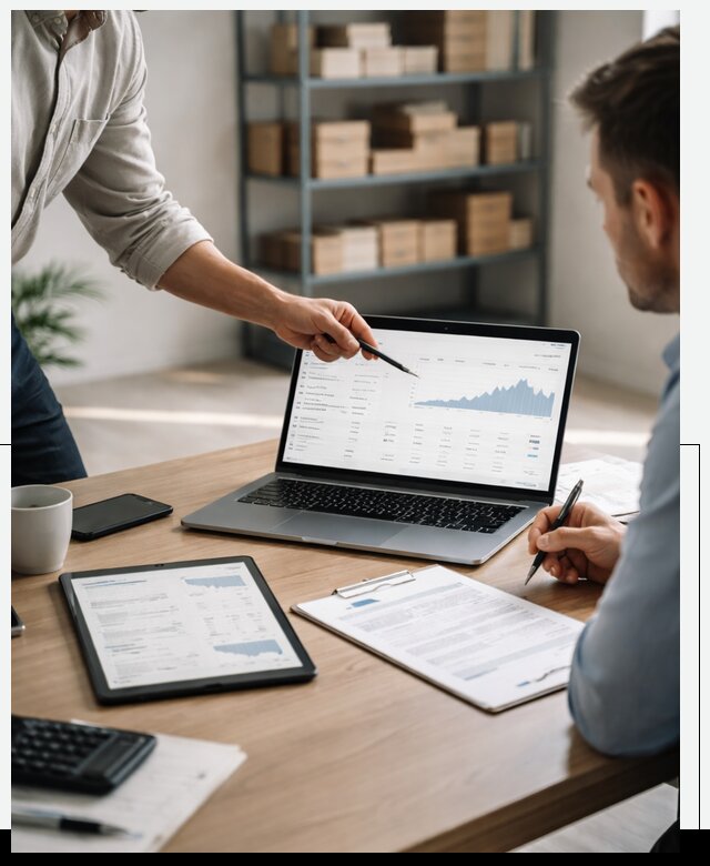 Автоматизация торговых сетей ERP в Кушве от 12318 р. | АвикейКшв