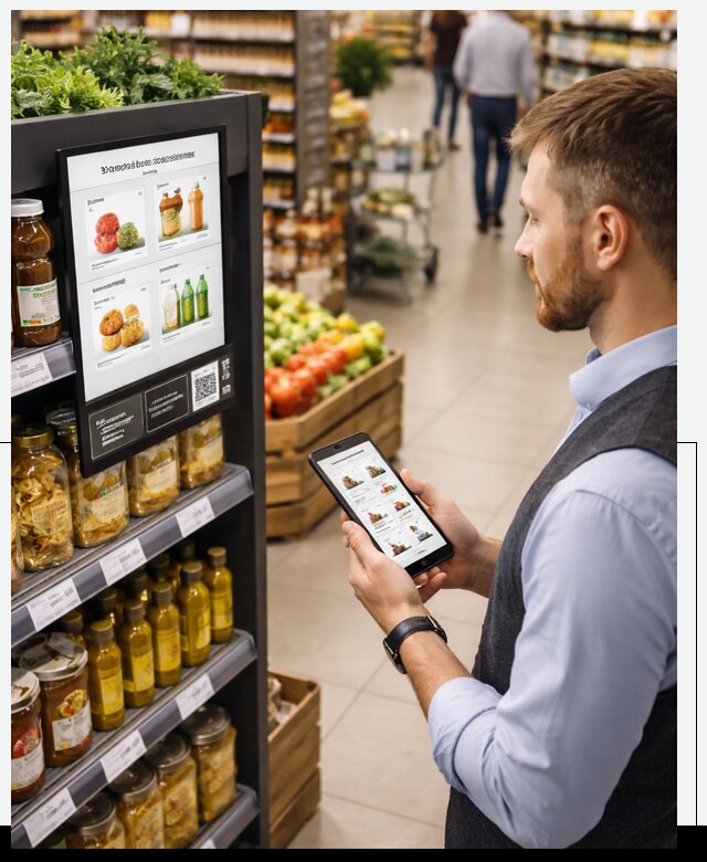 Персонализация предложений торговой сети в Кушве от 8725 р.| АвикейКшв