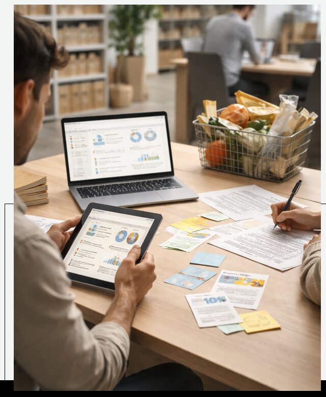 Персонализация предложений для торговой сети в Кушве