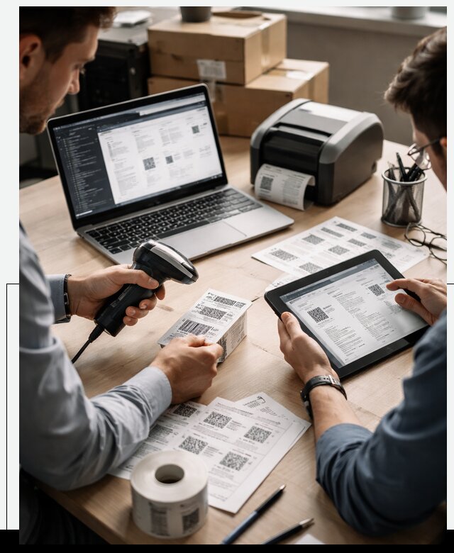 Интеграция маркировки Честный Знак и автоматизация в Кушве