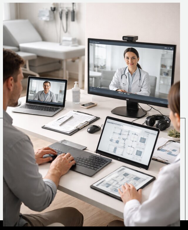 Телемедицина и видеоконсультации в Кушве от 8725 р. | АвикейКшв