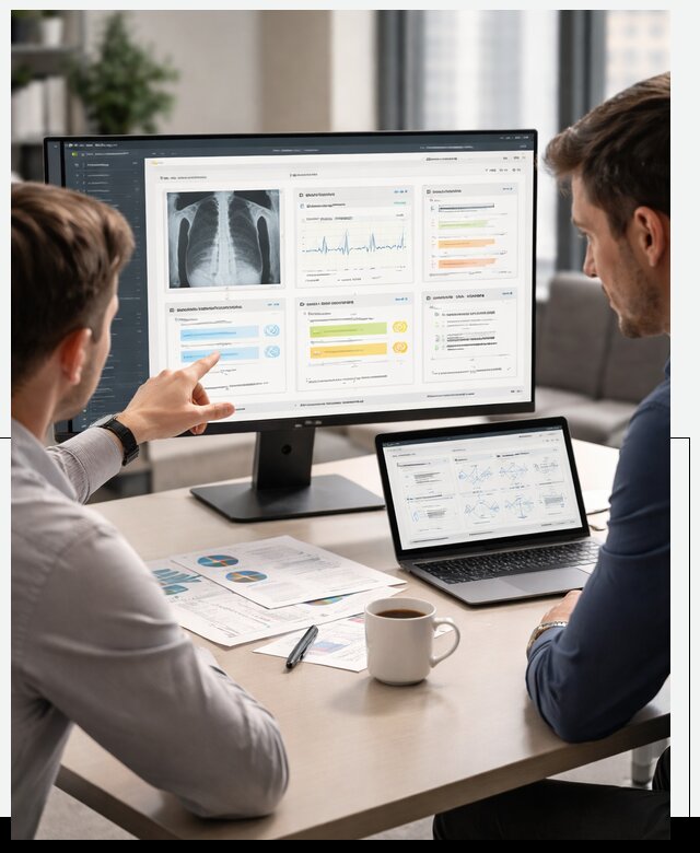 AI диагностика и CDSS в Кушве от 25663 р. - АвикейКшв