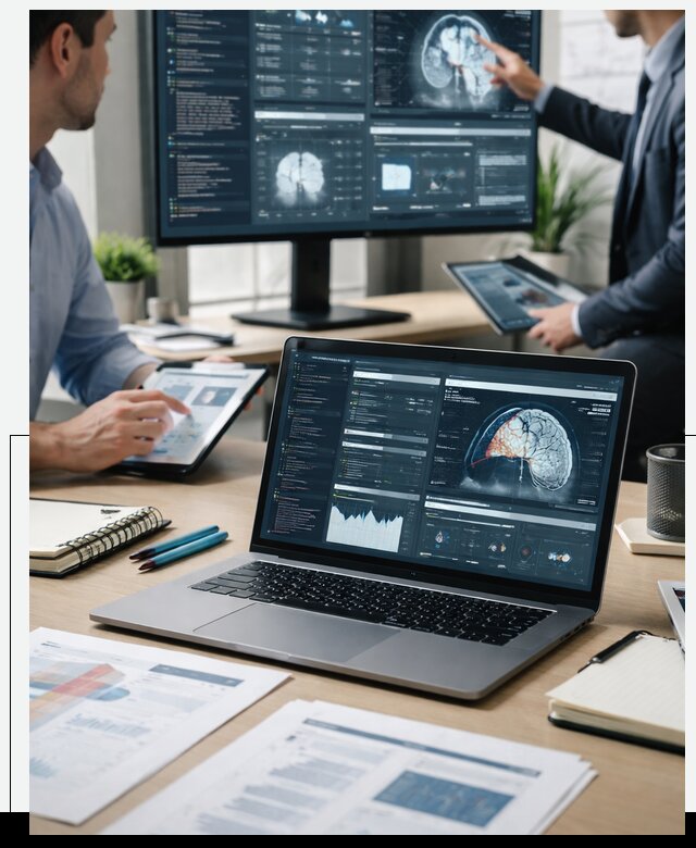 AI диагностика и CDSS для медицинских учреждений в Кушве