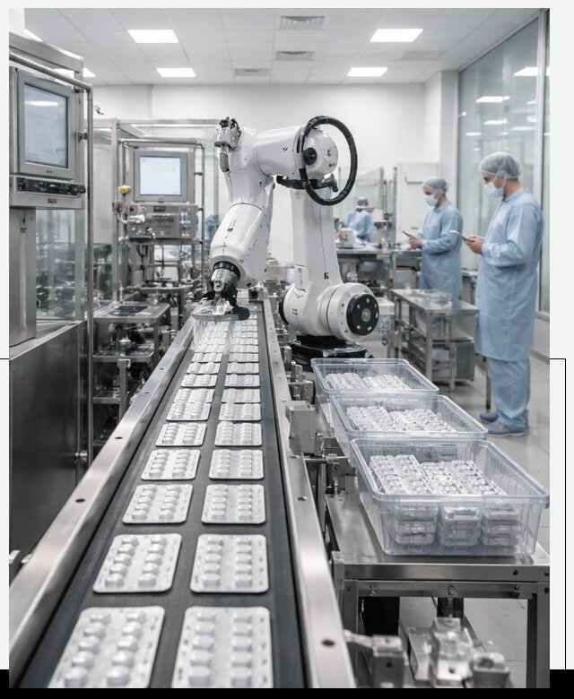 Автоматизация фармацевтики в Кушве от 18477 р. | АвикейКшв