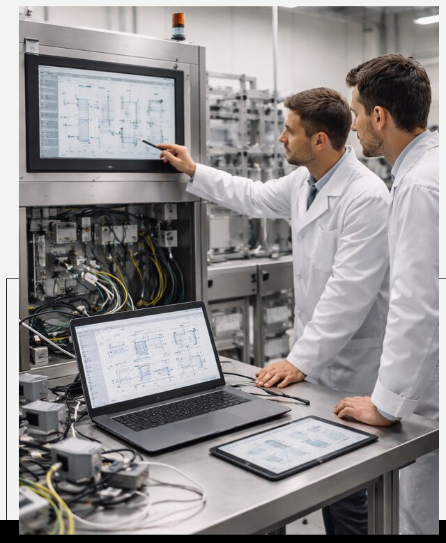 Автоматизация фармацевтического производства и управления в Кушве