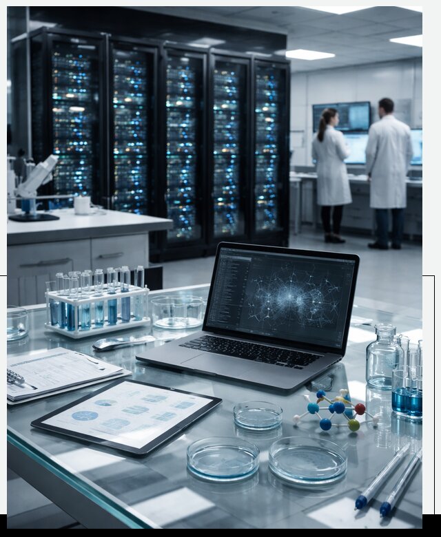 HPC вычисления биотехнологии в Кушве от 12318 р. | АвикейКшв