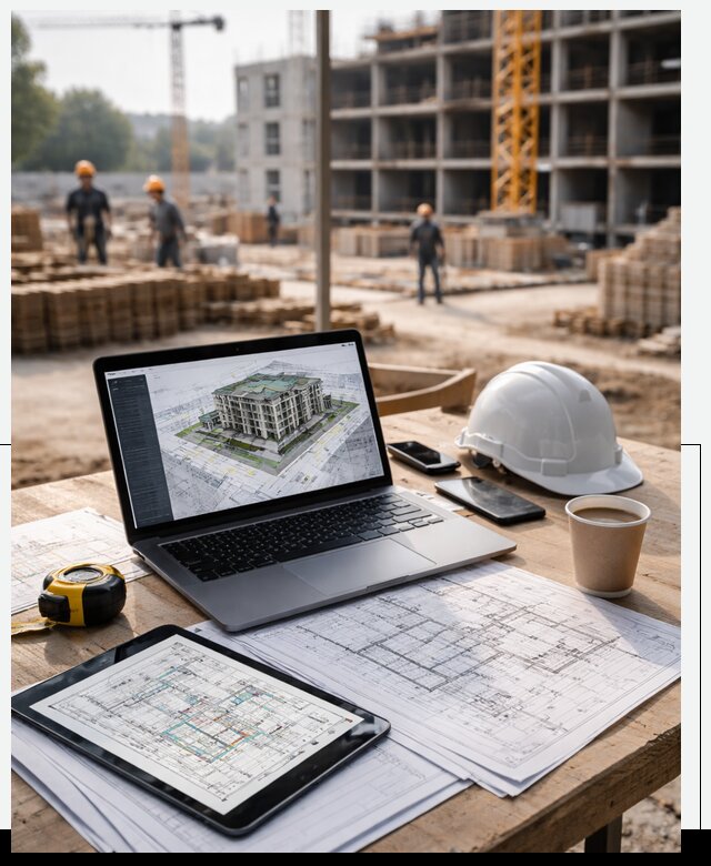 BIM и управление строительством в Кушве от 12318 р., АвикейКшв