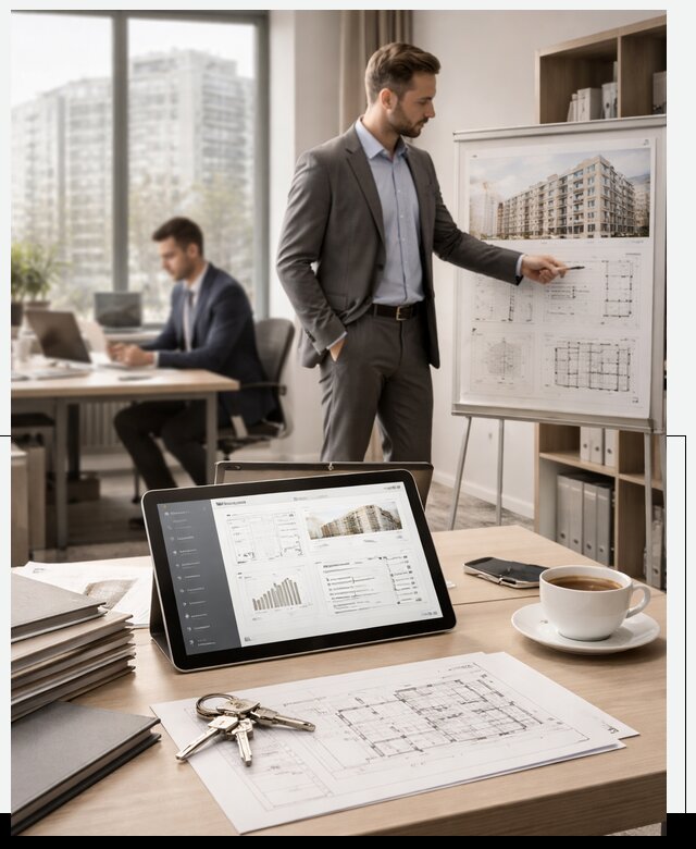 Управление недвижимостью в Кушве от 9752 р., АвикейКшв