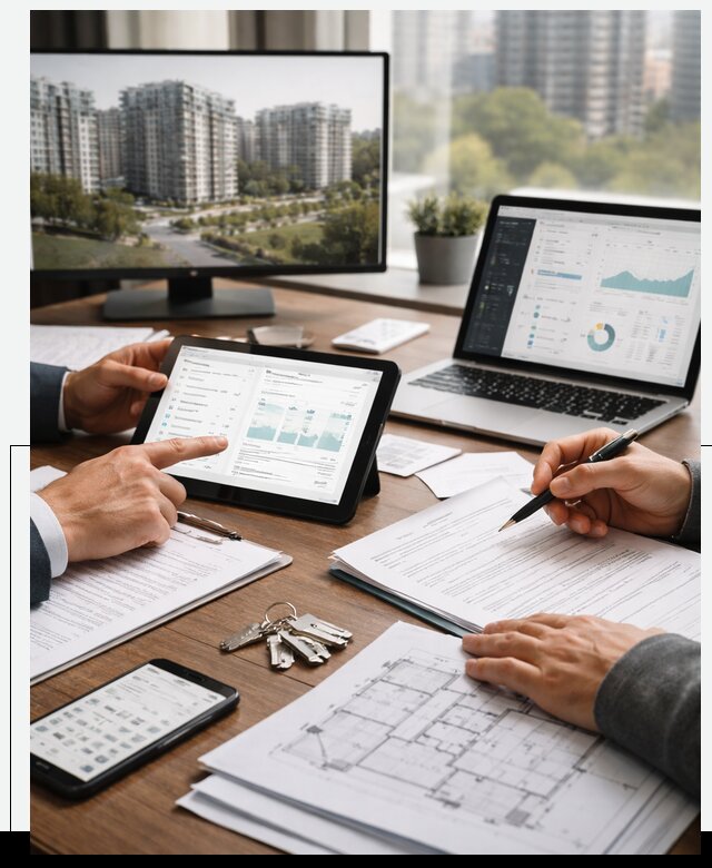 Профессиональное управление недвижимостью в Кушве под ключ