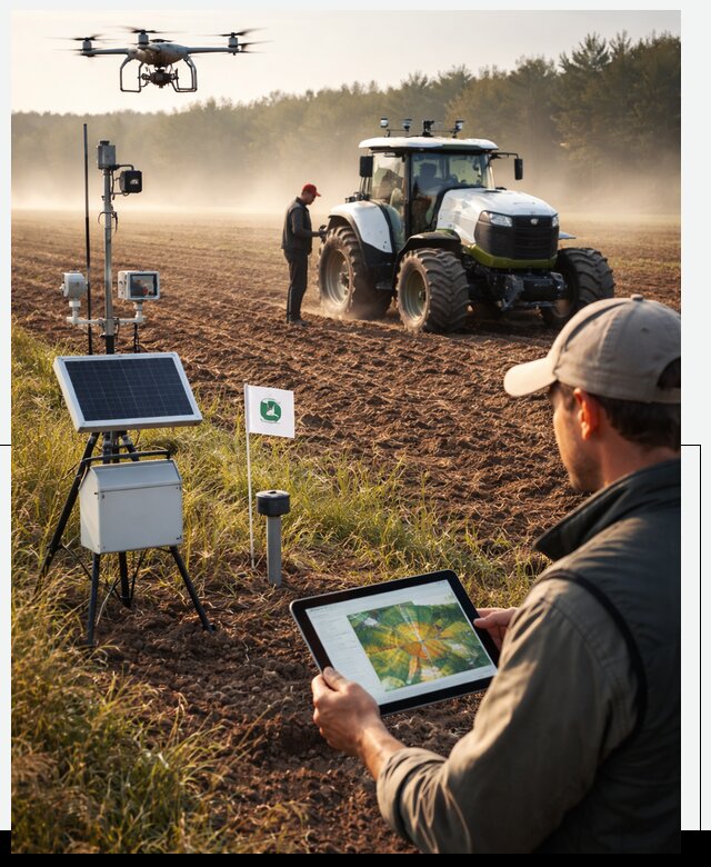 Precision Agriculture и АПК в Кушве от 8212 р., АвикейКшв