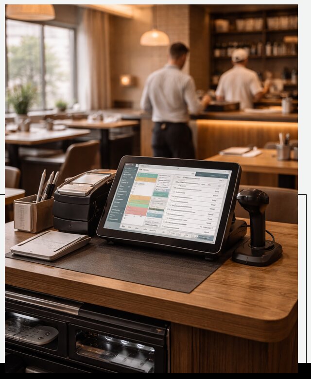 Автоматизация ресторанов и HoReCa в Кушве от 15398 р. | АвикейКшв