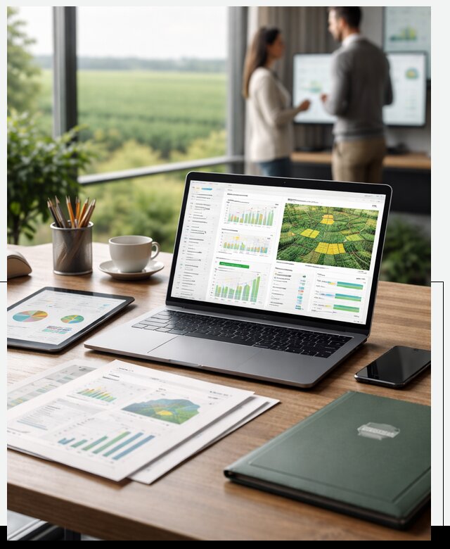 ERP для агрохолдинга в Кушве под ключ от 18477 р. | АвикейКшв