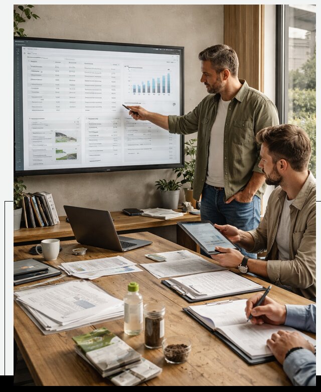 Внедрение ERP для агрохолдинга и автоматизация в Кушве