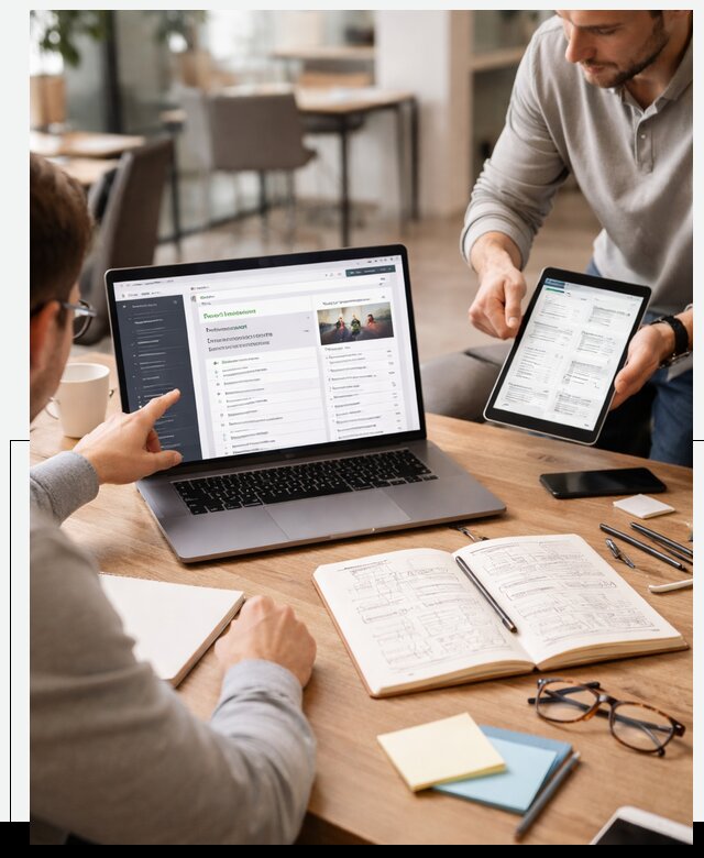 Разработка LMS и онлайн-школ под ключ в Кушве для бизнеса