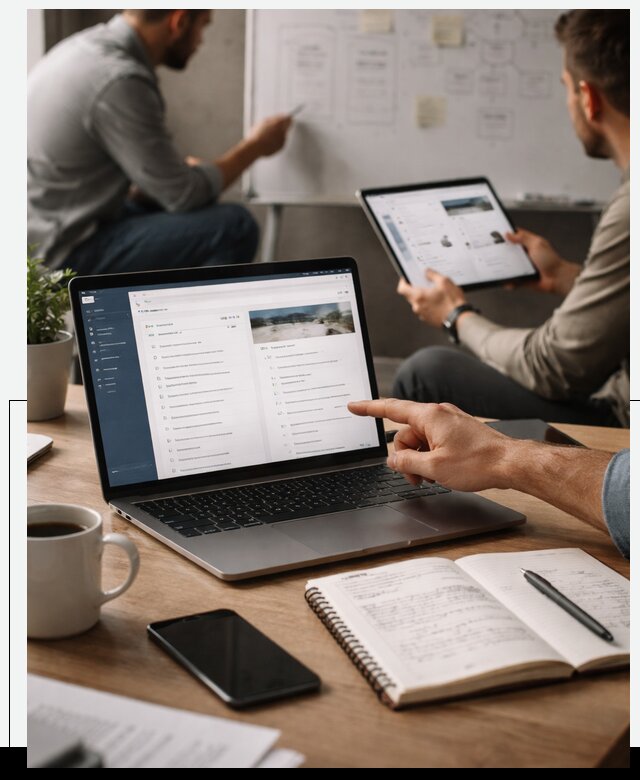 Разработка LMS платформы для корпоративного обучения в Кушве