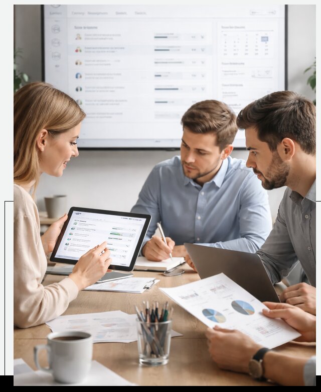 Внедрение и поддержка системы управления обучением в Кушве