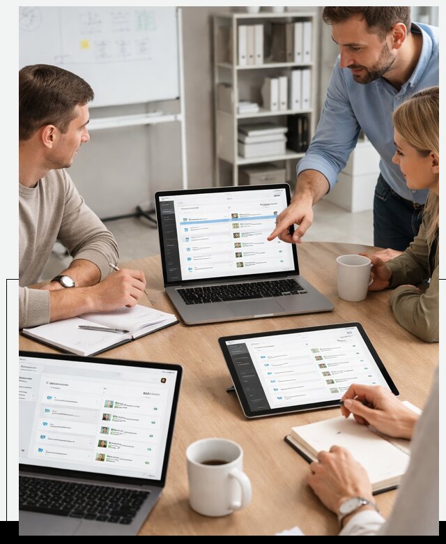 Разработка корпоративной обучающей платформы для компаний в Кушве