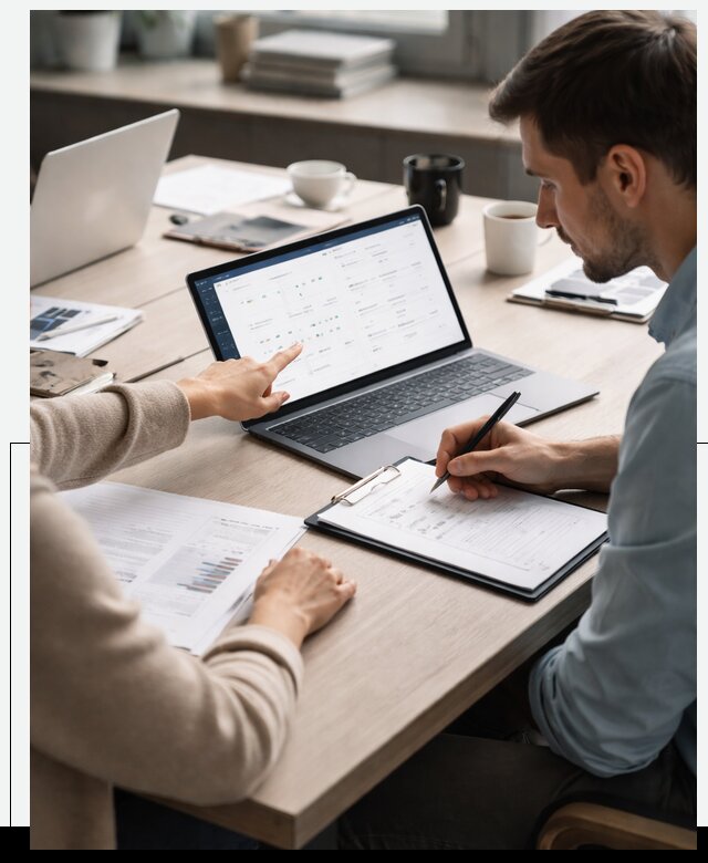 Система управления учебным процессом в вузе в Кушве