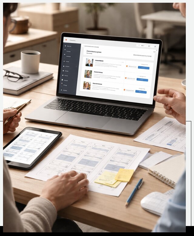 Онлайншкола платформа разработка в Кушве от 12318 р. | АвикейКшв