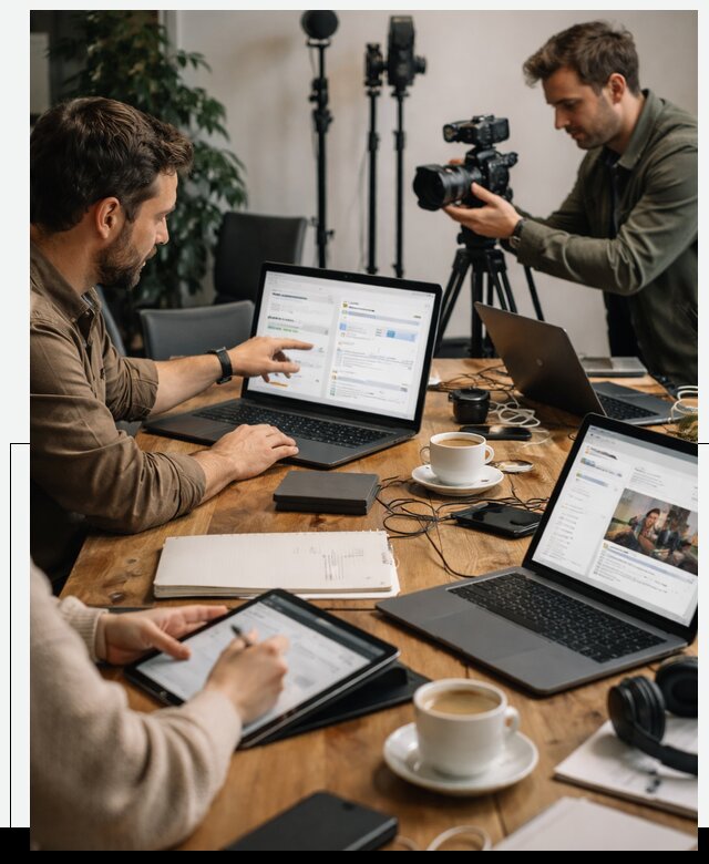 Разработка платформы для онлайн школ и курсов в Кушве