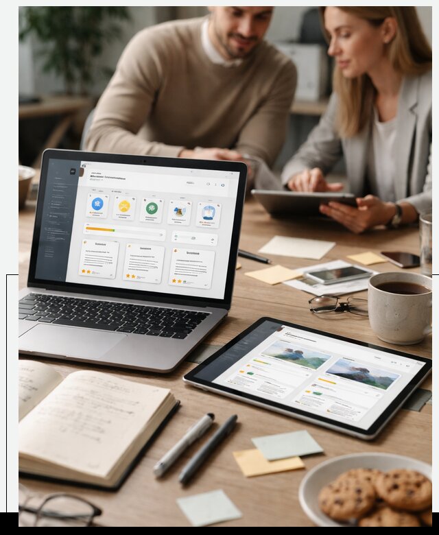 Платформа геймификации обучения и корпоративного развития в Кушве