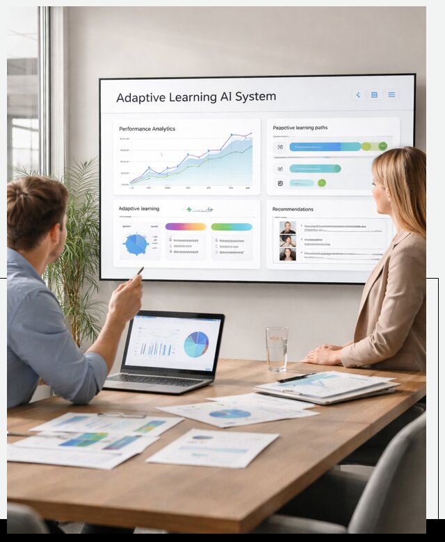 Адаптивное обучение ai система в Кушве от 12318 р. | АвикейКшв