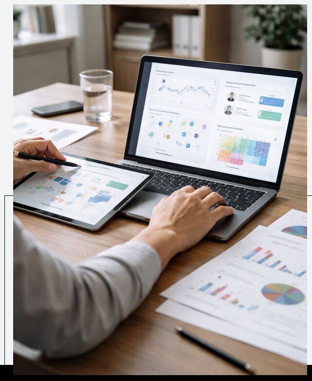 Разработка адаптивной AI системы обучения в Кушве под бизнес