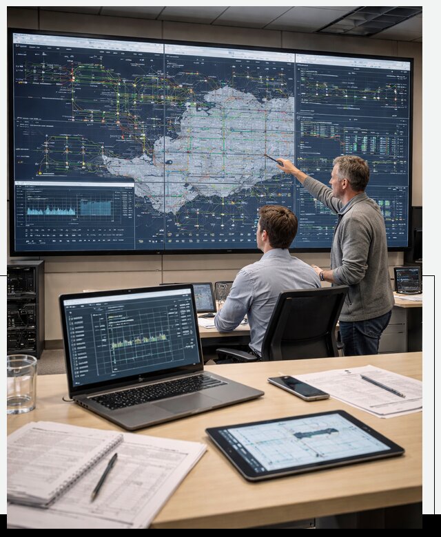 Диспетчеризация энергосетей система в Кушве от 15398 р | АвикейКшв