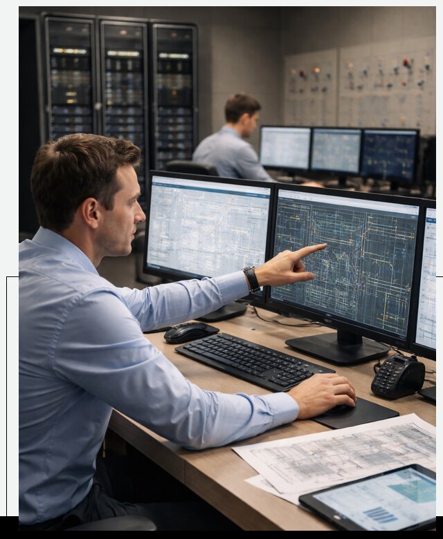 Диспетчеризация энергосетей: автоматизированная система в Кушве