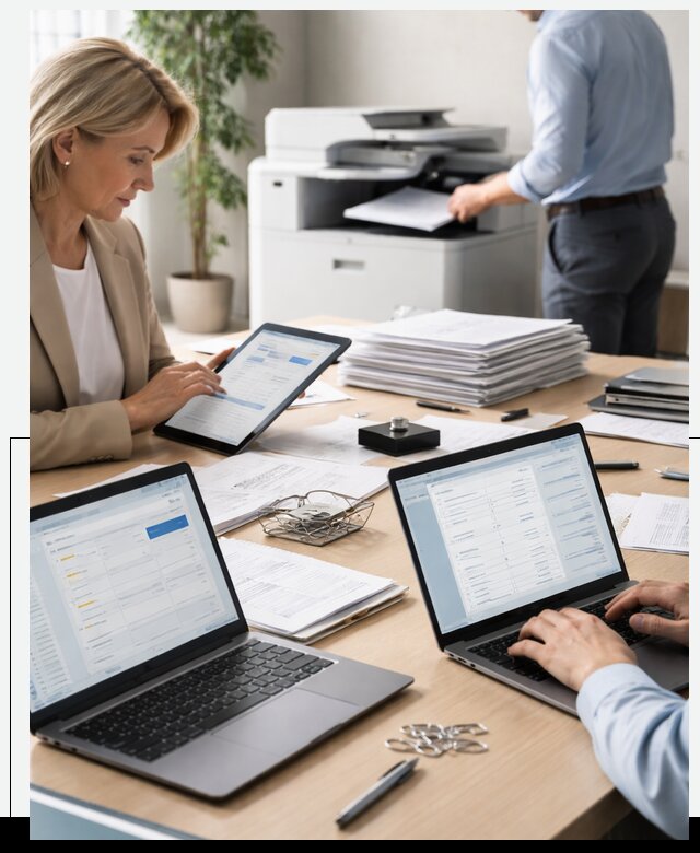 Внедрение МЭДО межведомственного документооборота в Кушве