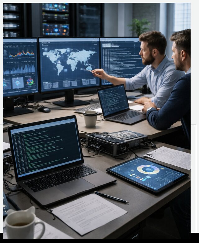 Внедрение SIEM и SOC в Кушве от 8725 р. | АвикейКшв мониторинг