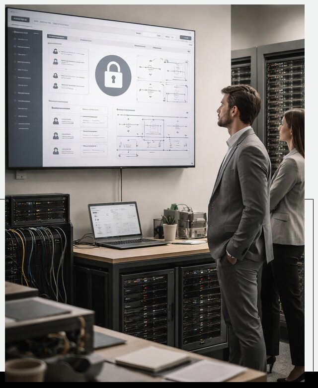 Защита КИИ и IAM в Кушве от 30795 р. | АвикейКшв — MFA, PAM, ZTNA