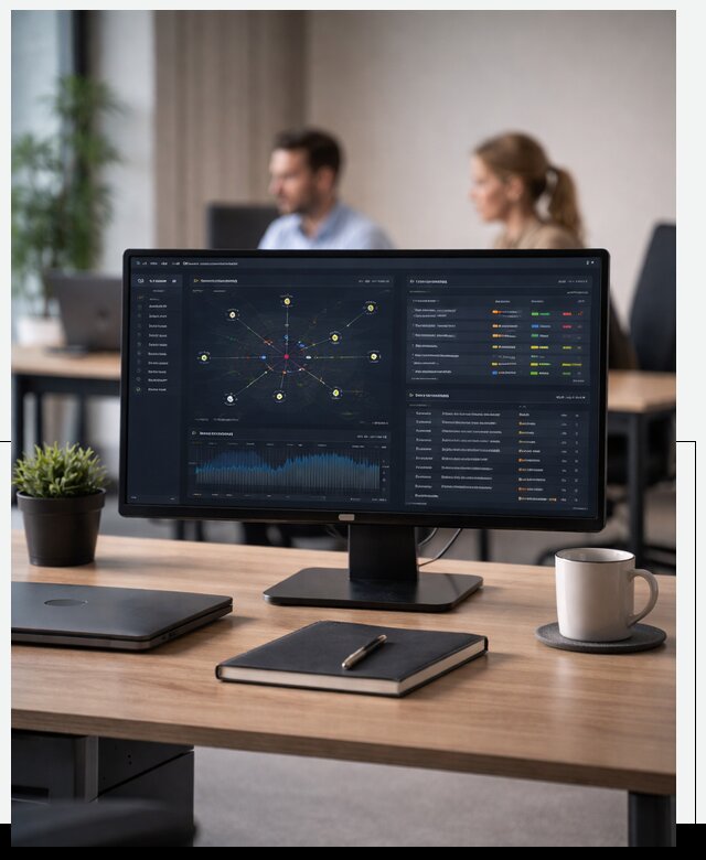 Threat intelligence платформа в Кушве от 9239 р. | АвикейКшв