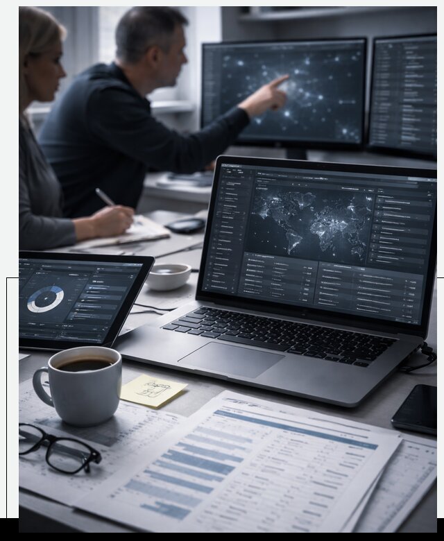 Разработка и внедрение Threat intelligence платформы в Кушве