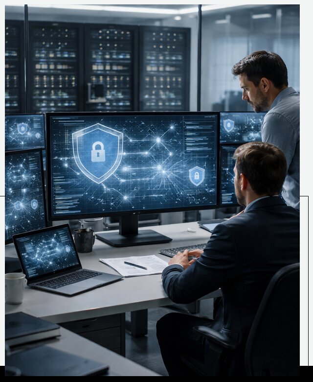 Кибербезопасность госсистем в Кушве от 12318 р. | АвикейКшв