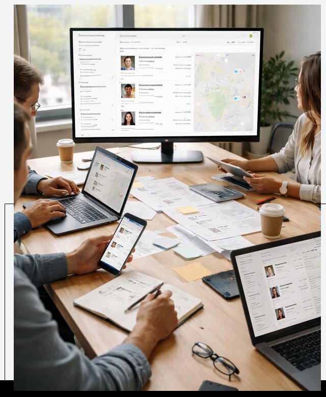 Разработка агрегаторов услуг и маркетплейсов специалистов в Кушве