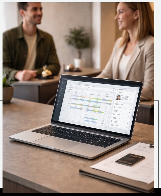 Внедрение Pms система для гостиницы в Кушве от 6672 р. |АвикейКшв