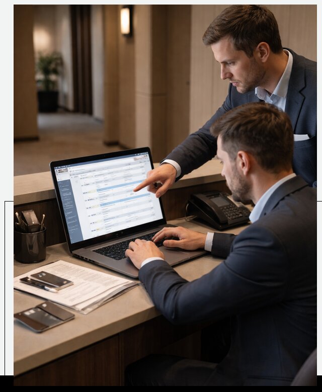 PMS система для гостиницы в Кушве для управления бронированиями